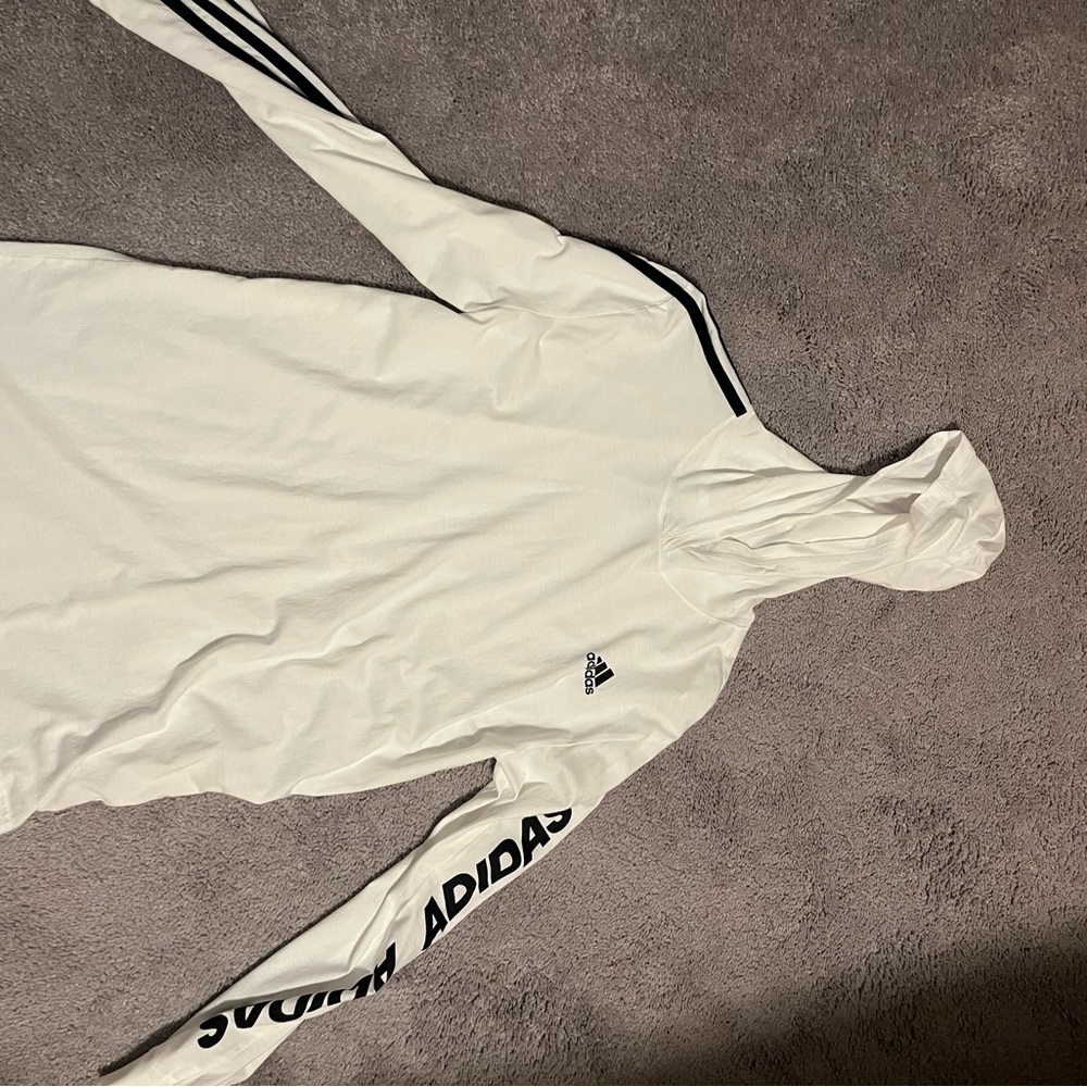Addidas boys XL long sleeve shirt